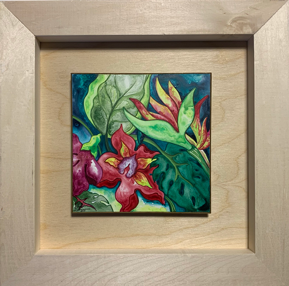 RAINFOREST TILE -1