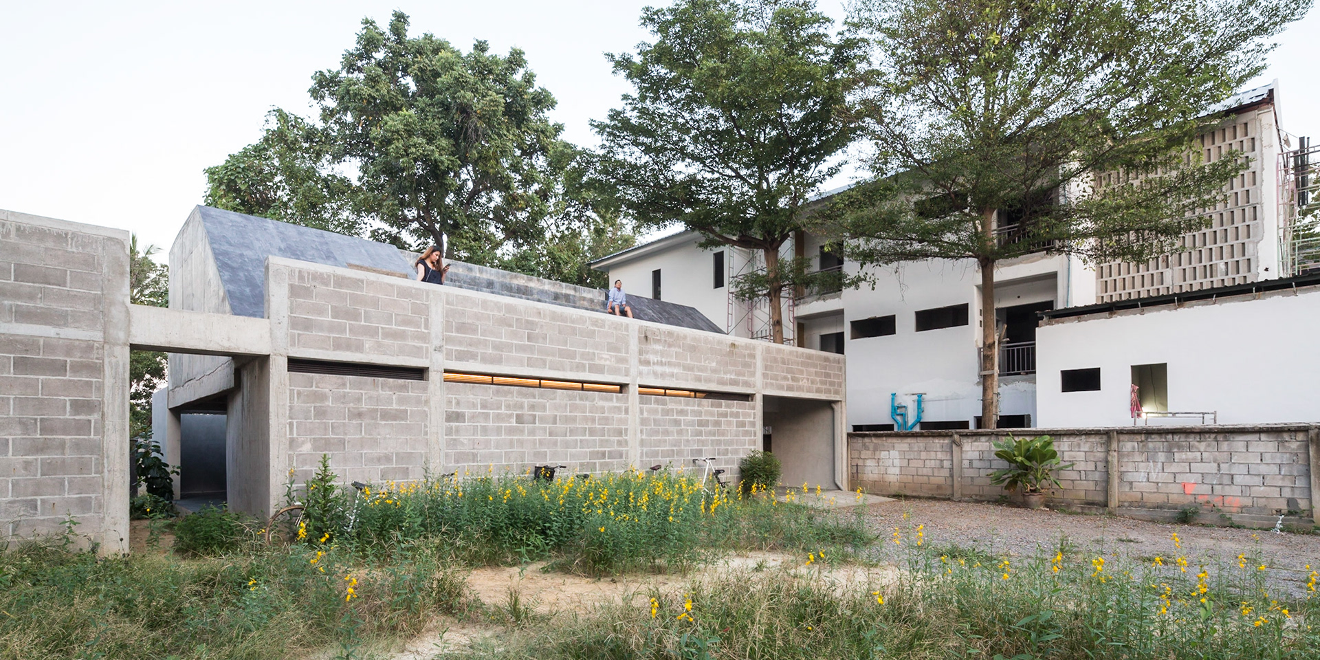 Fuzzy House / Chiang Mai, Thailand / SO architects