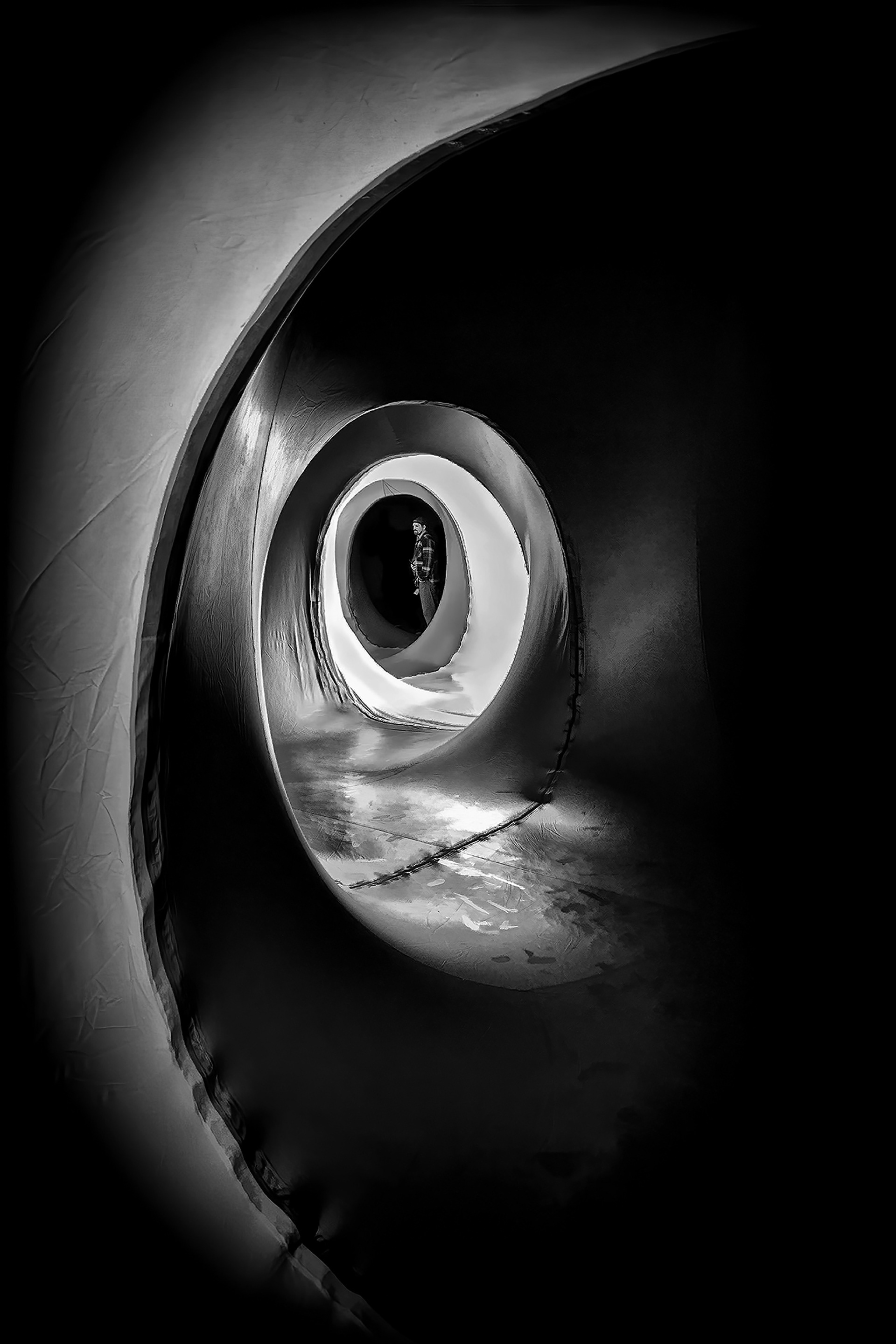 Tunnel Vision