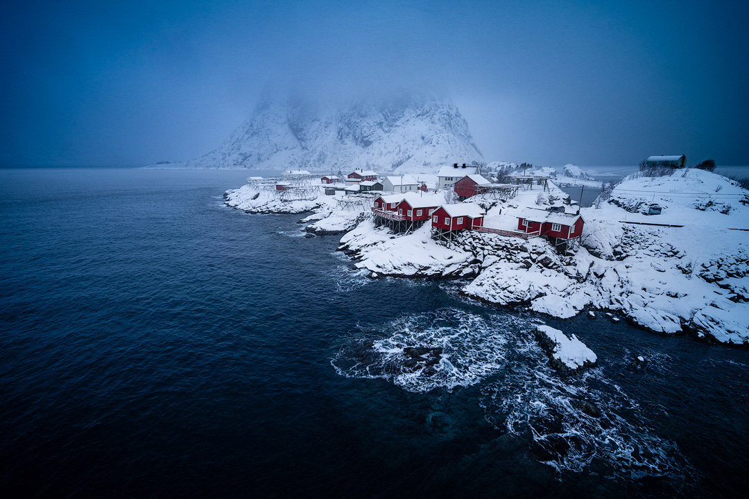 Reine i Lofoten
