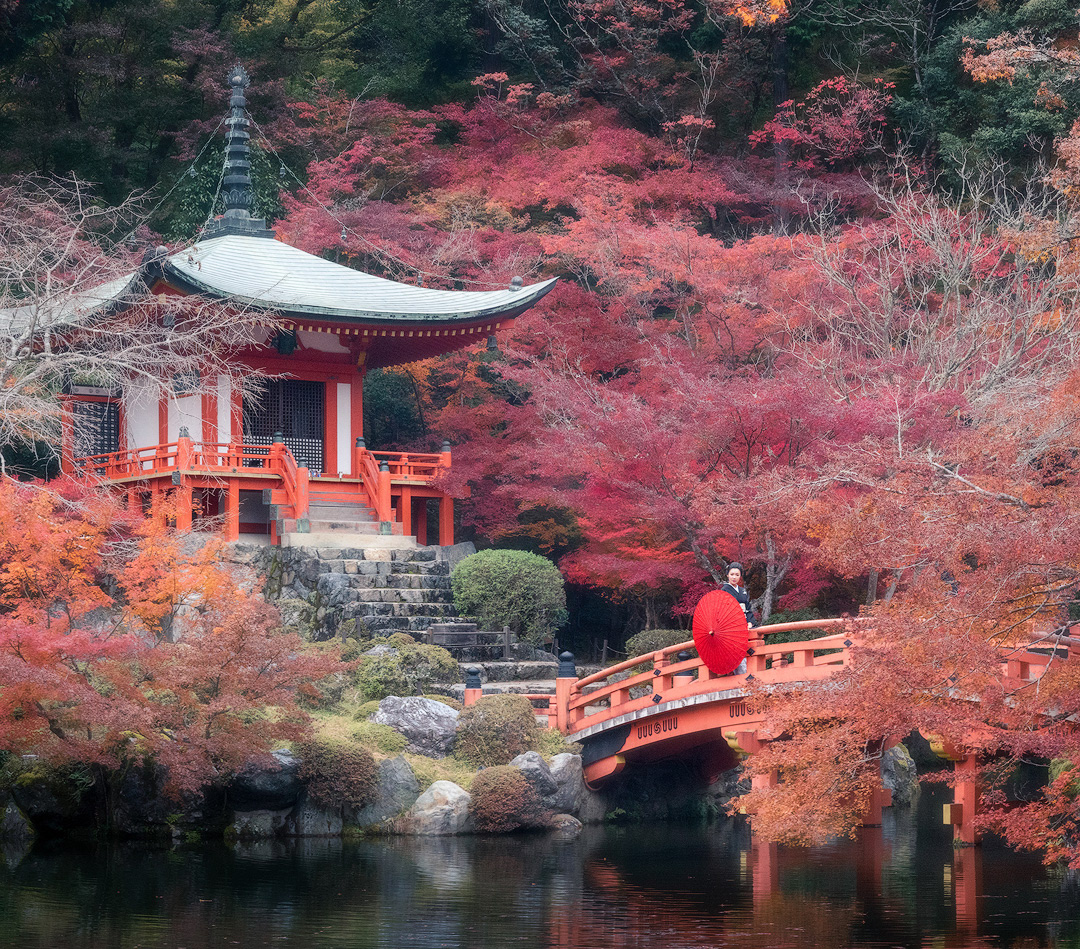 醍醐寺　Daigo-Ji, Kyoto