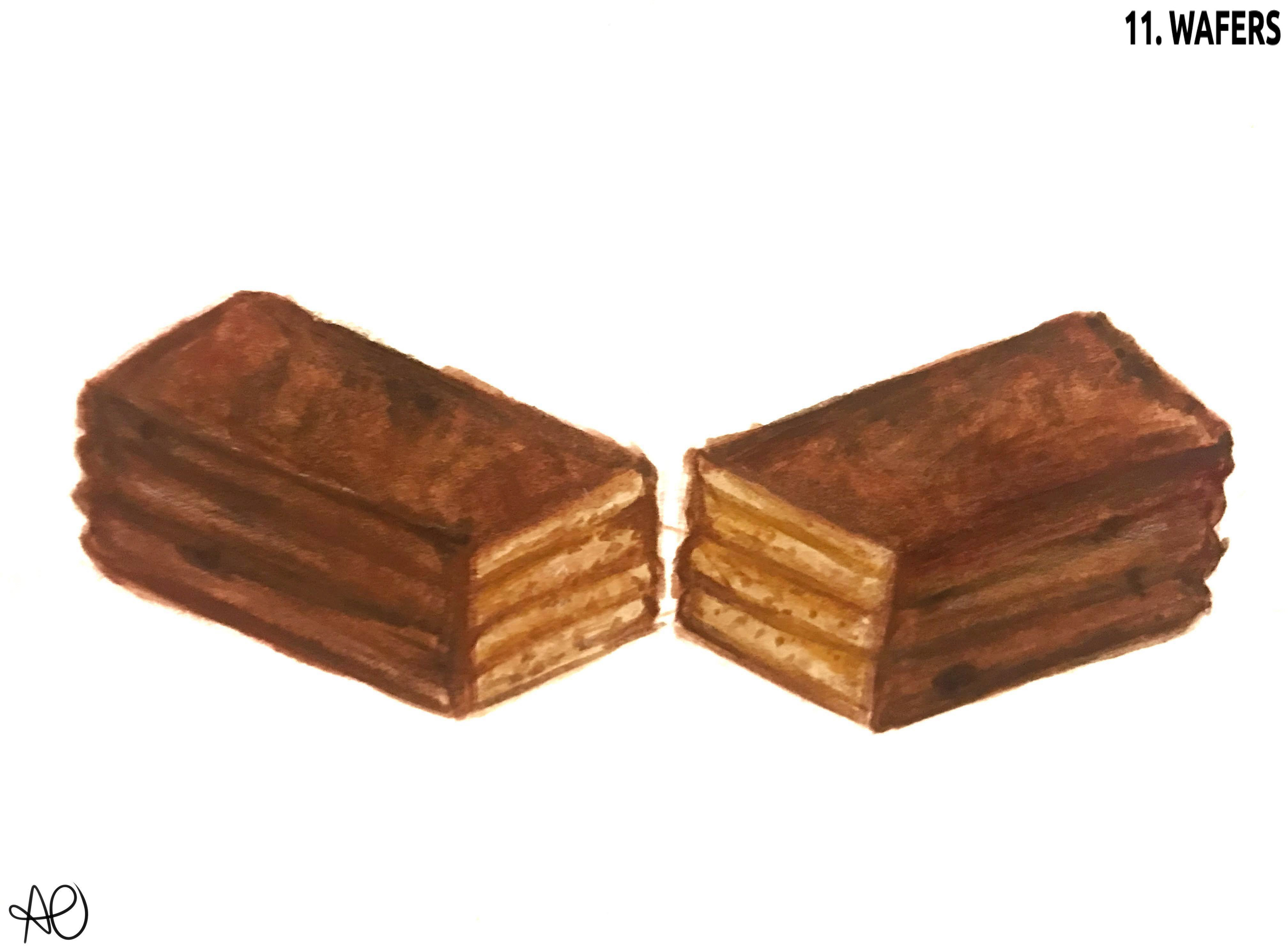 Wafers