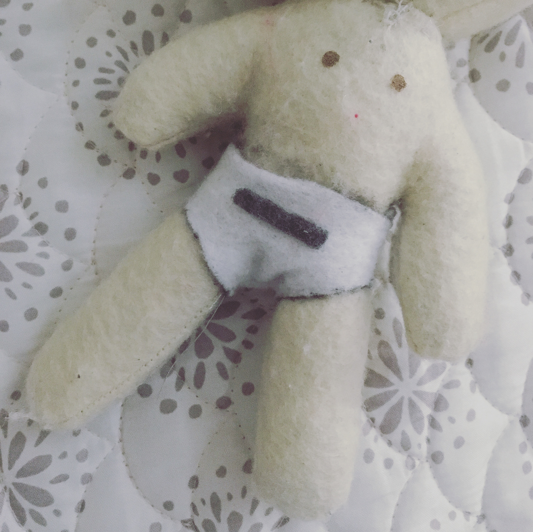 Cute Baby Doll