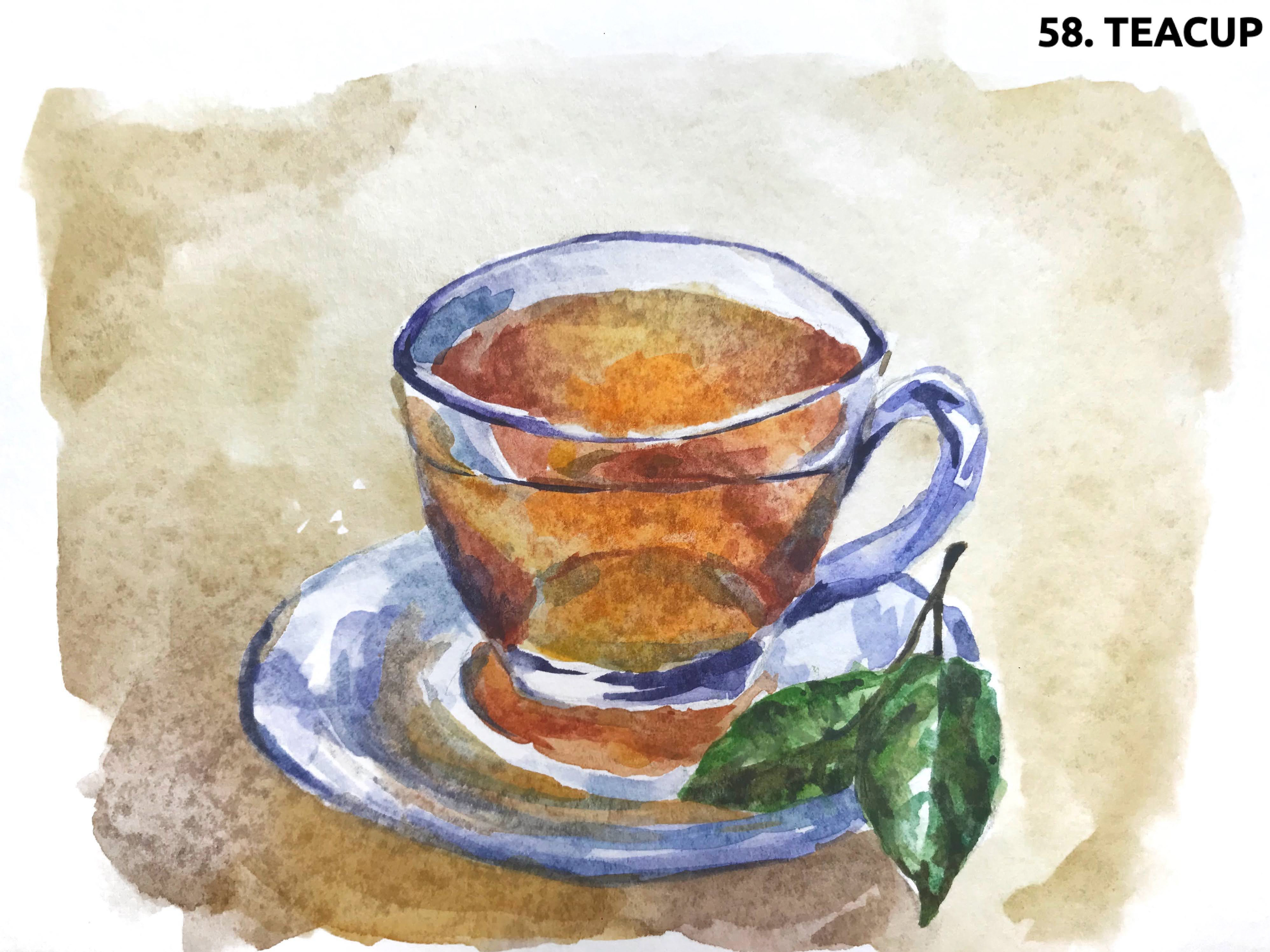 Teacup
