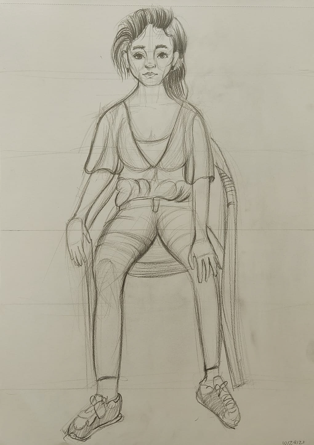 Human Anatomy by Anisa Ozalp