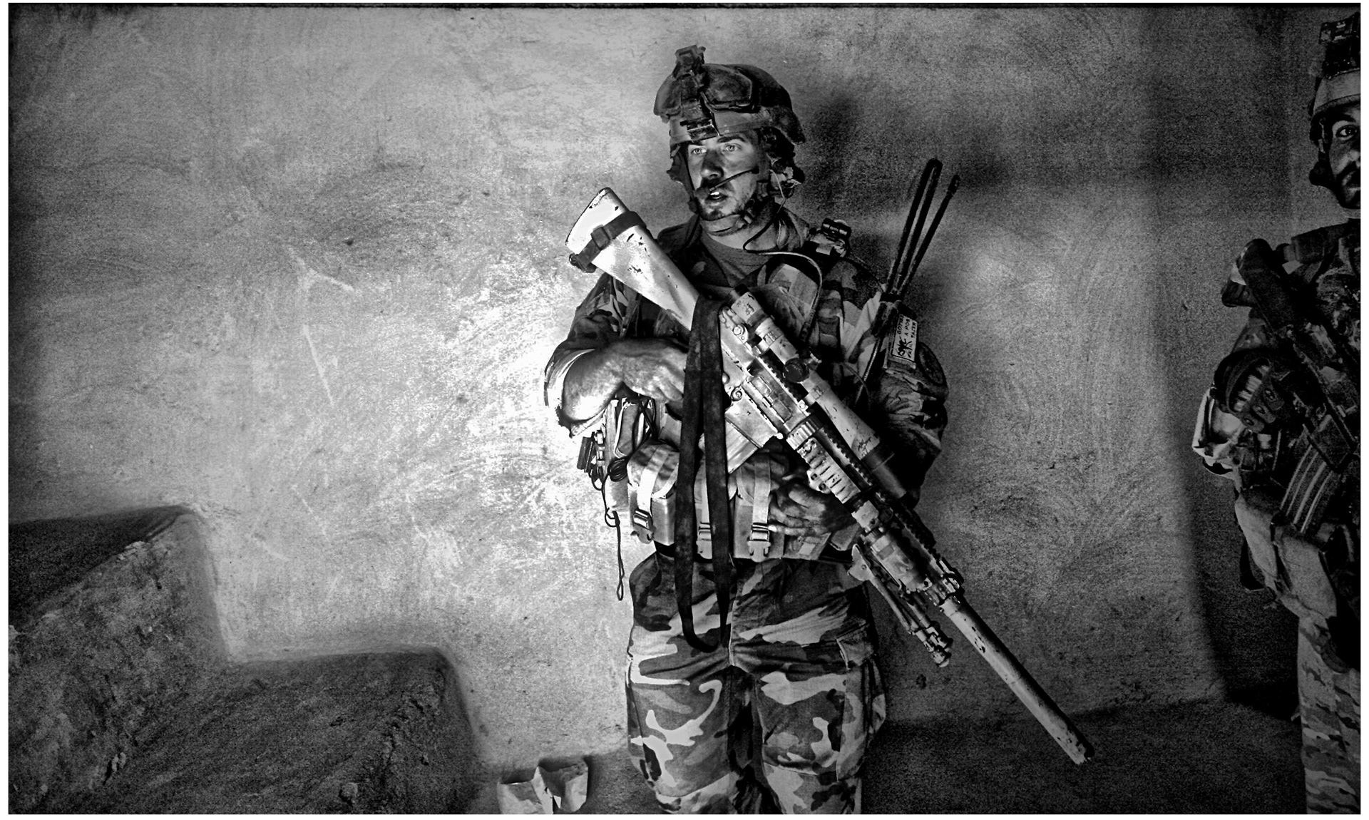 russell lee klika - 2nd Battalion 19th Special Forces Group Afghanistan