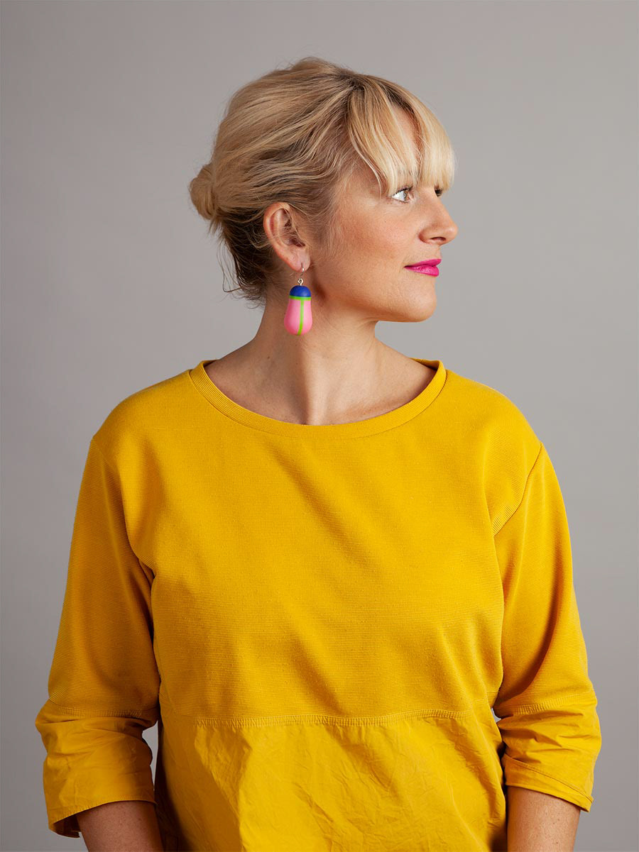 Helena Johansson Lindell, Pearrings