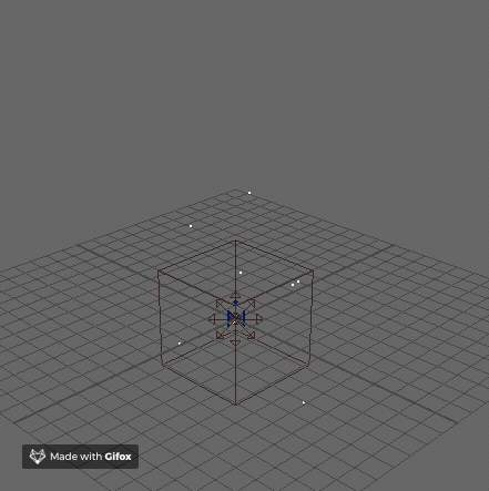Turning particles into curves