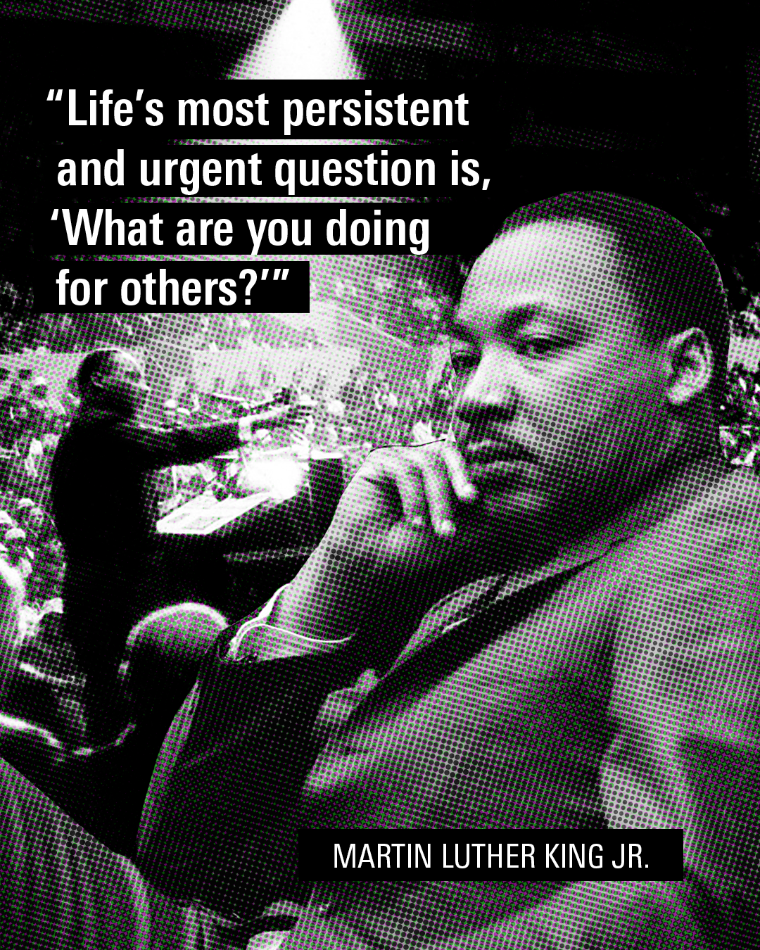 Martin Luther King Jr. Day