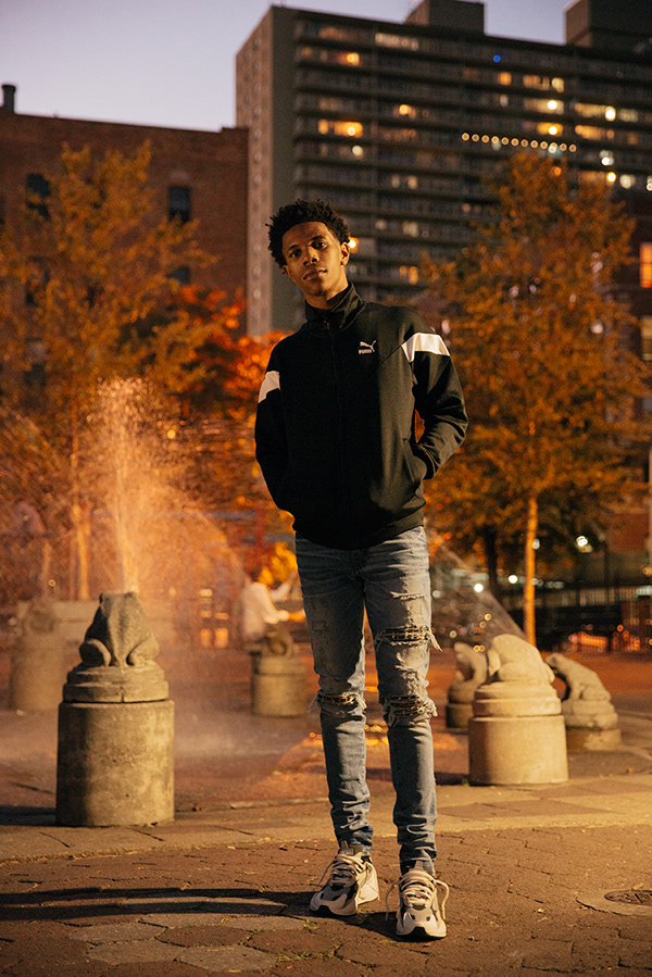 puma a boogie