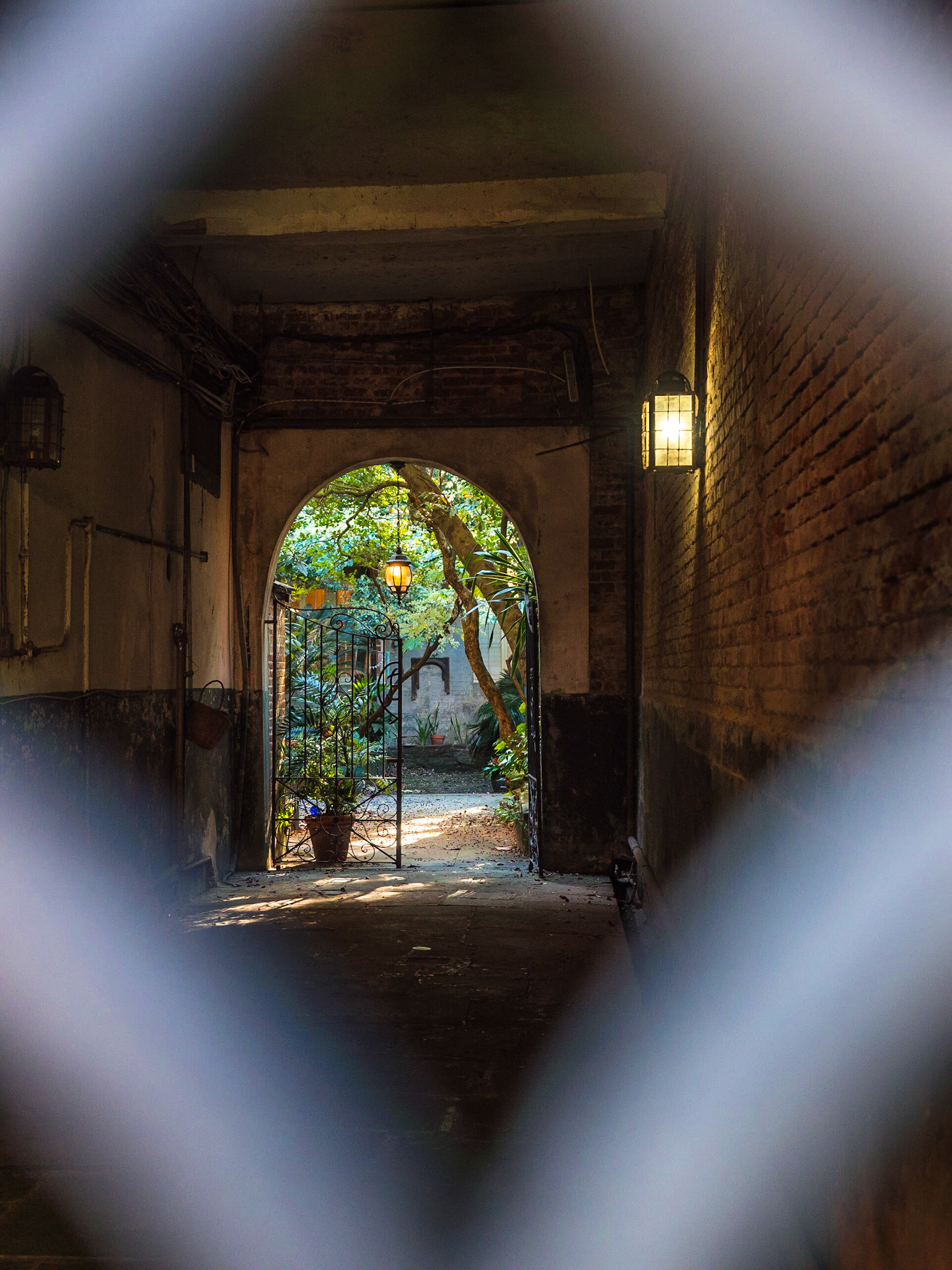 New Orleans Jazz/Jean LaFitte NHP