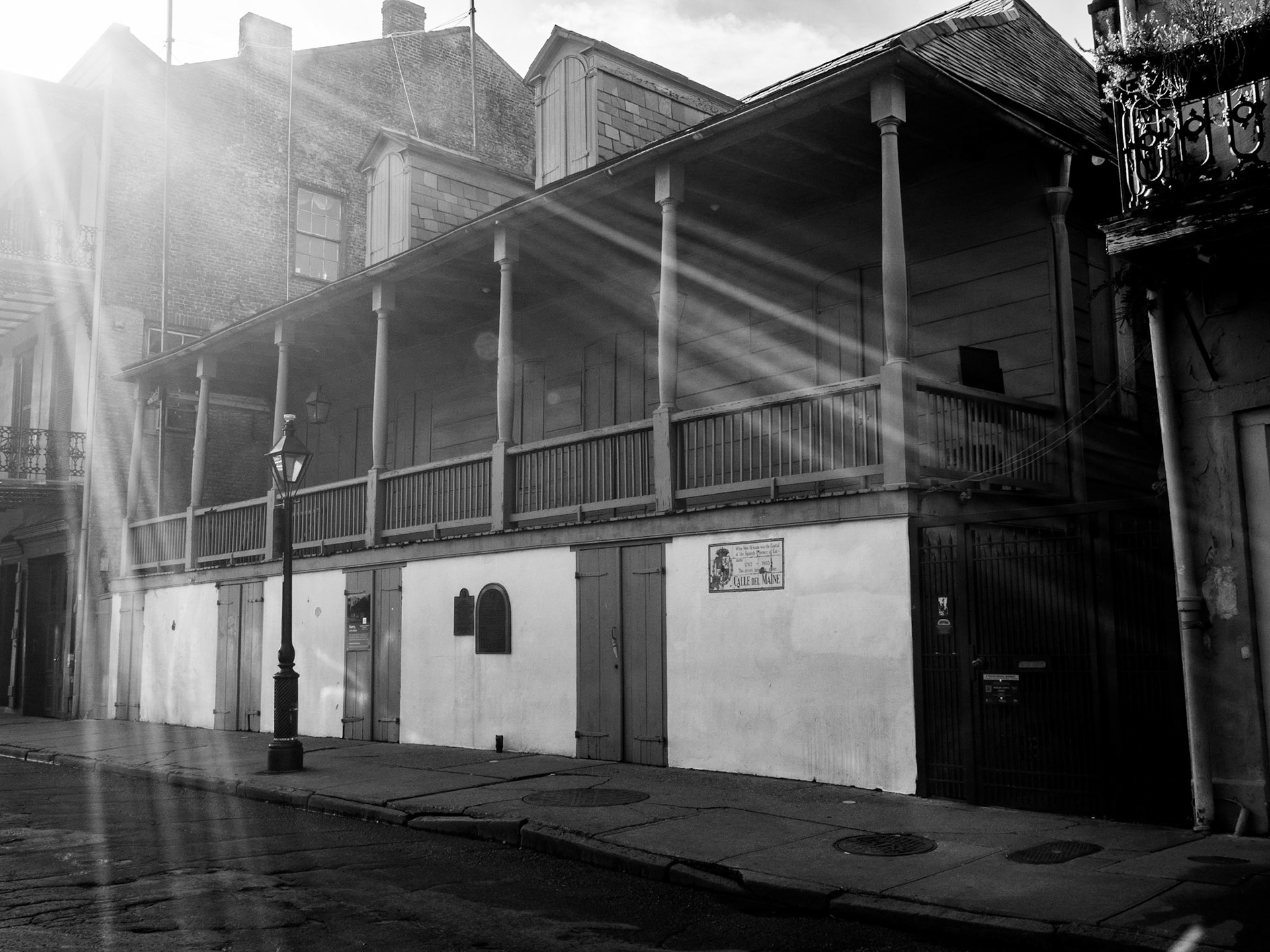 New Orleans Jazz/Jean LaFitte NHP