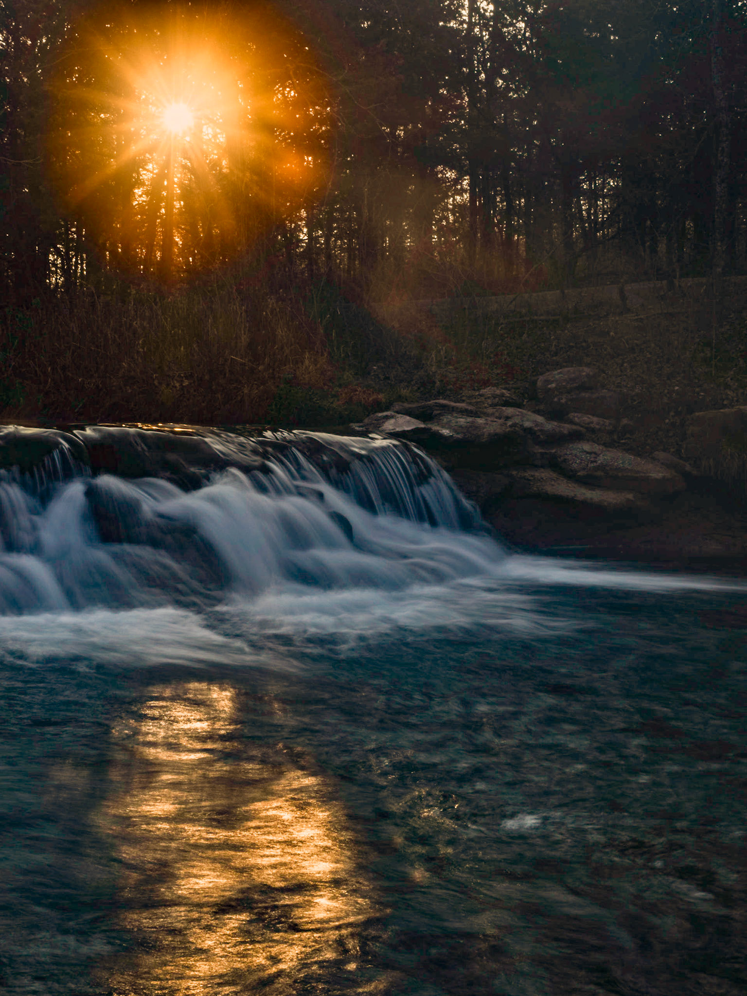 Chickasaw National Recreation Area