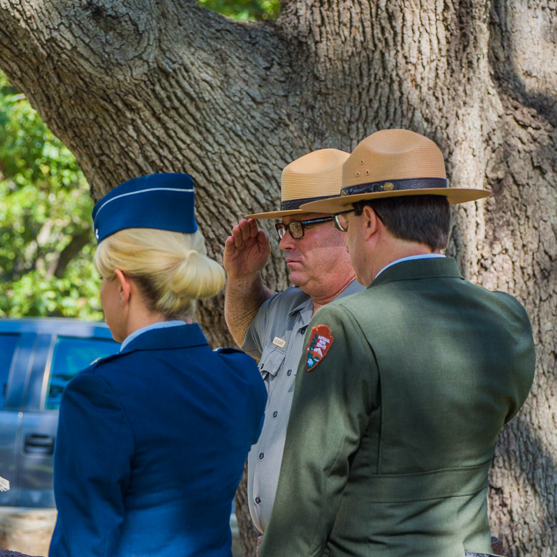 Lyndon Johnson National Historical Park