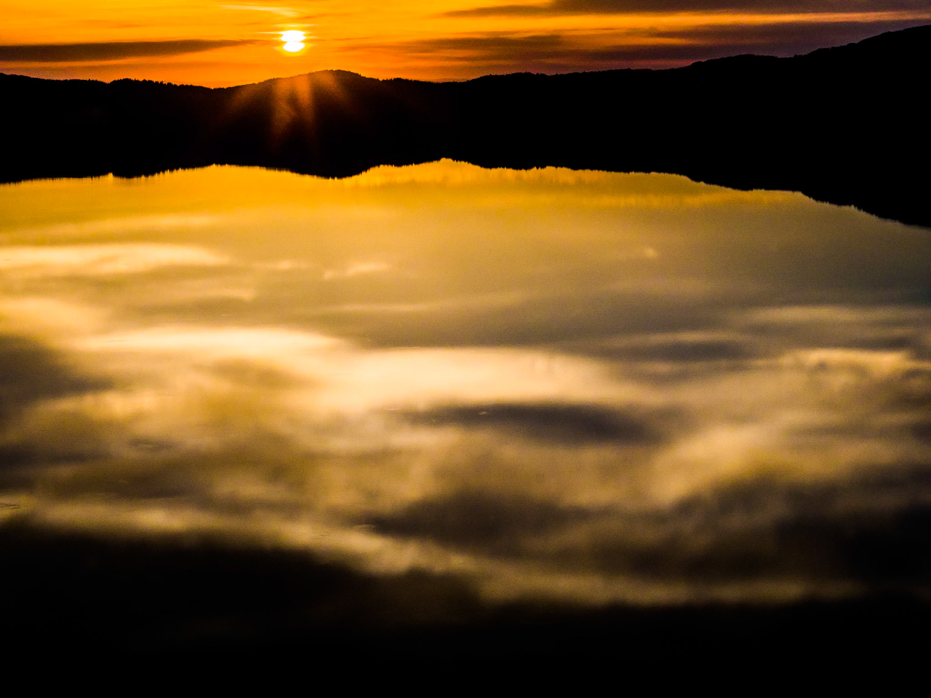 Crater Lake National Park