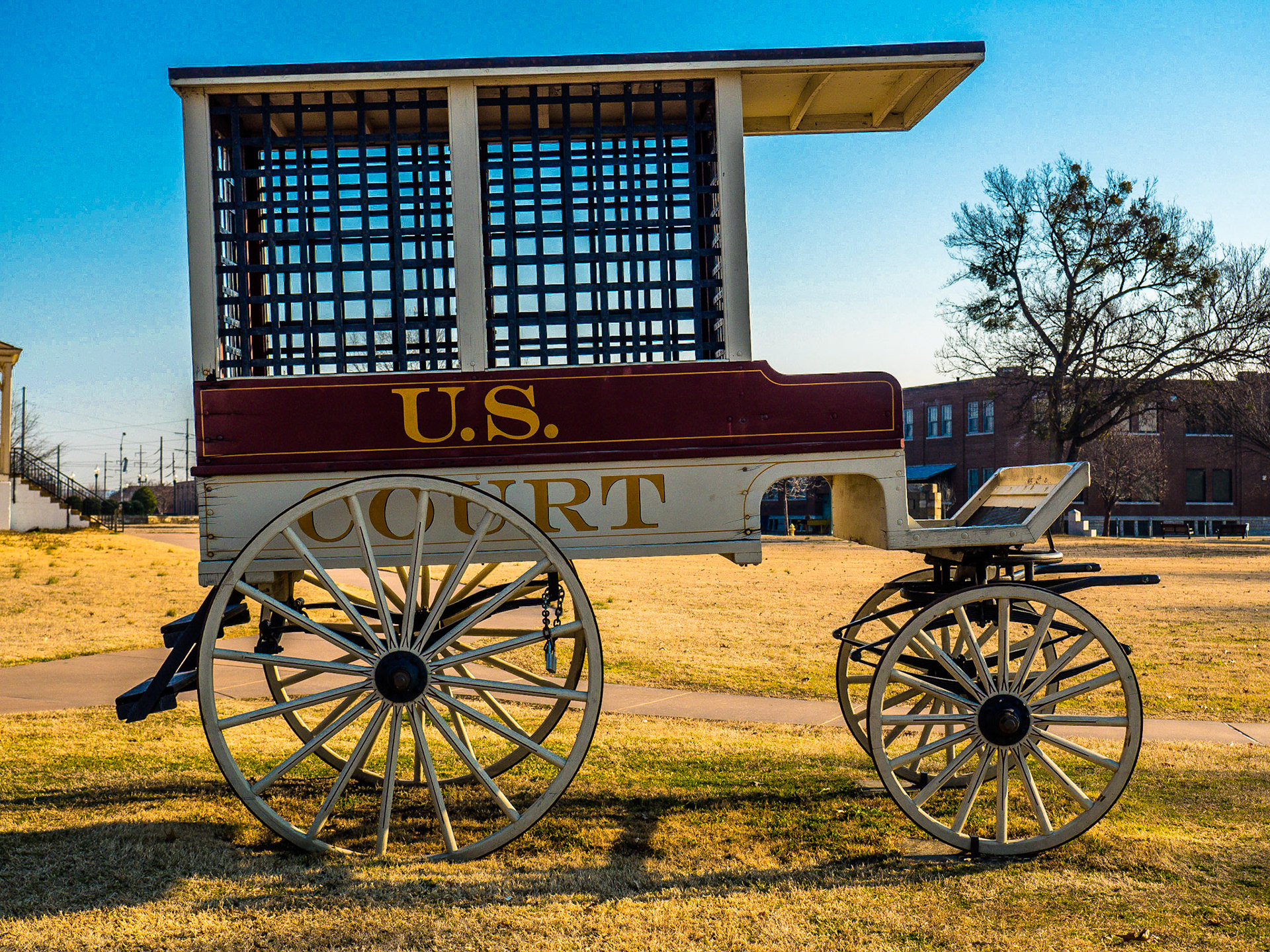 Fort Smith National Historic Site