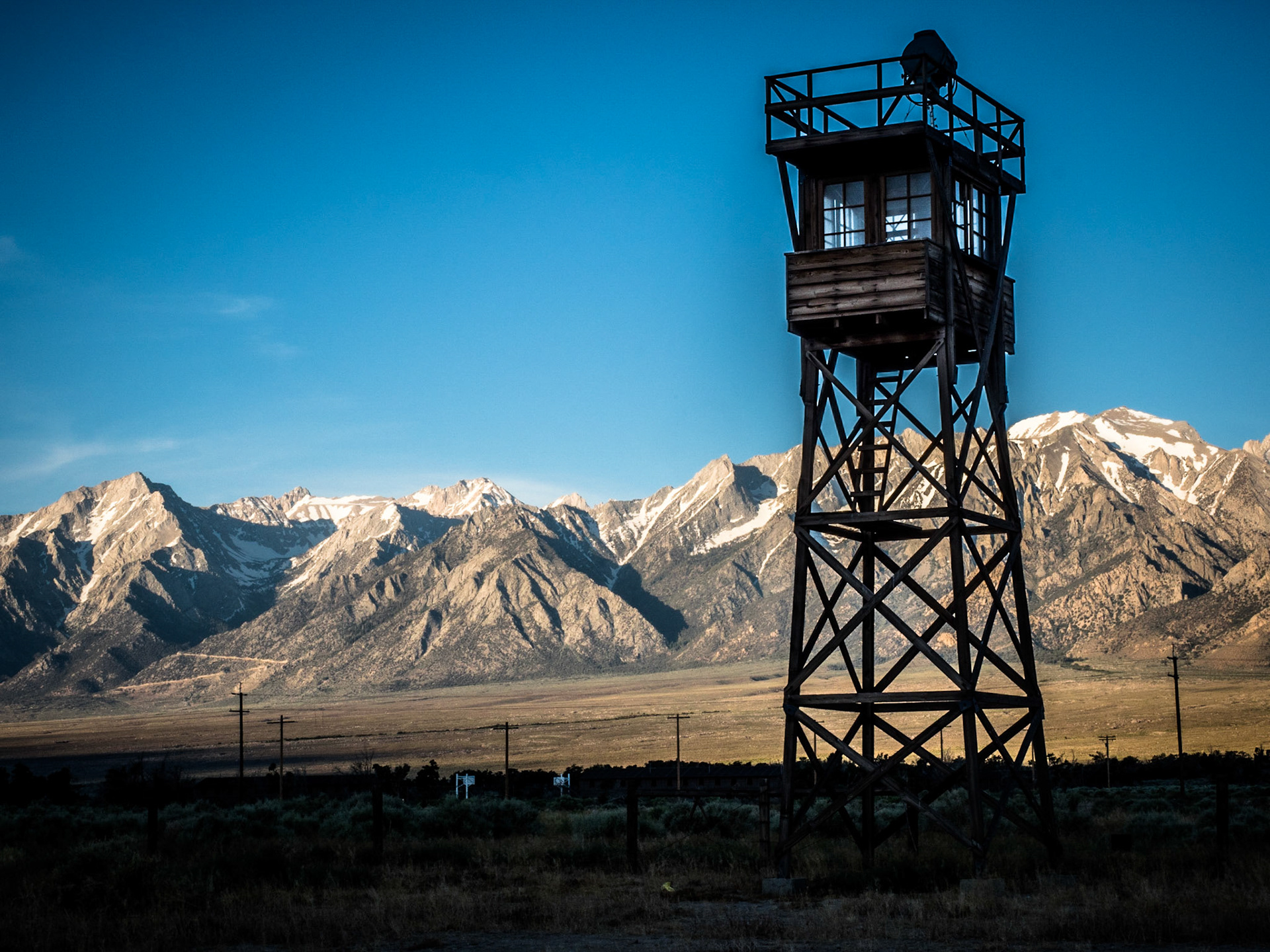 Manzanar National Historic Site