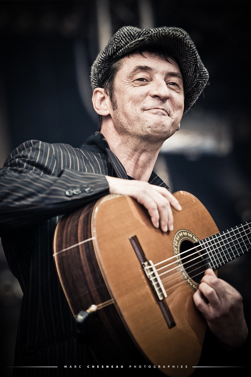Yves Jamait