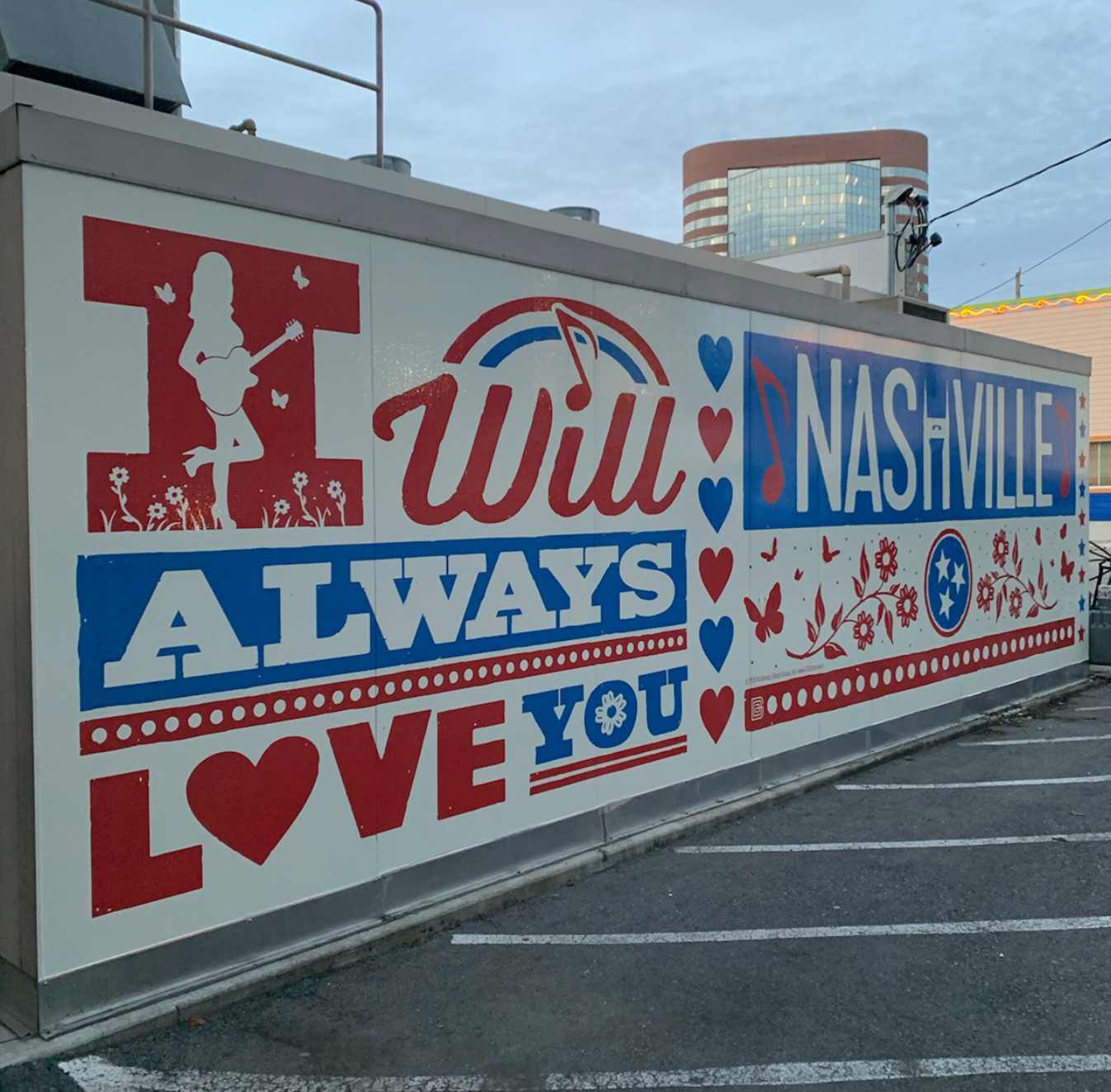 Urban Cookhouse - Wall Wrap