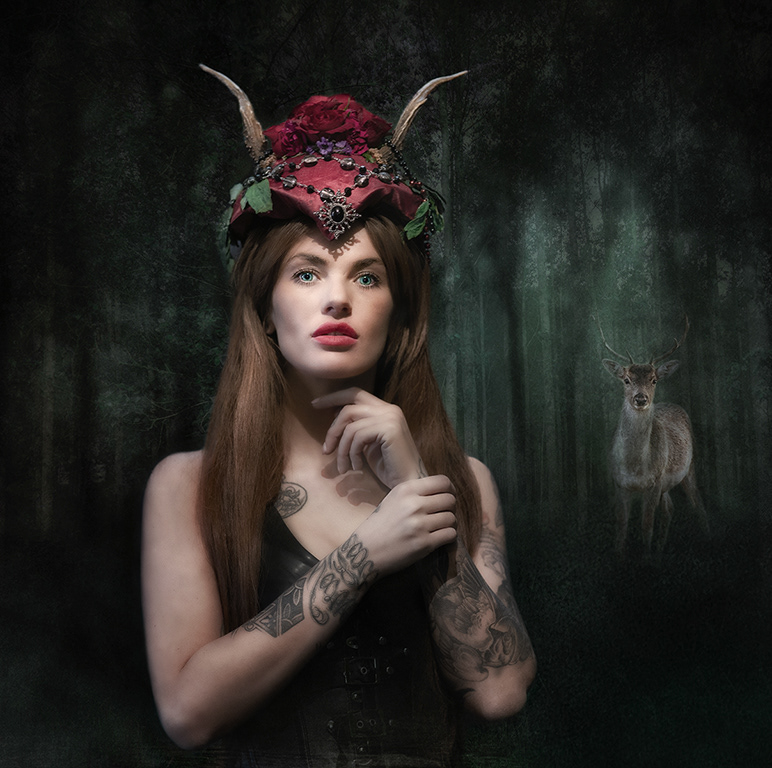 Maid of the Woods