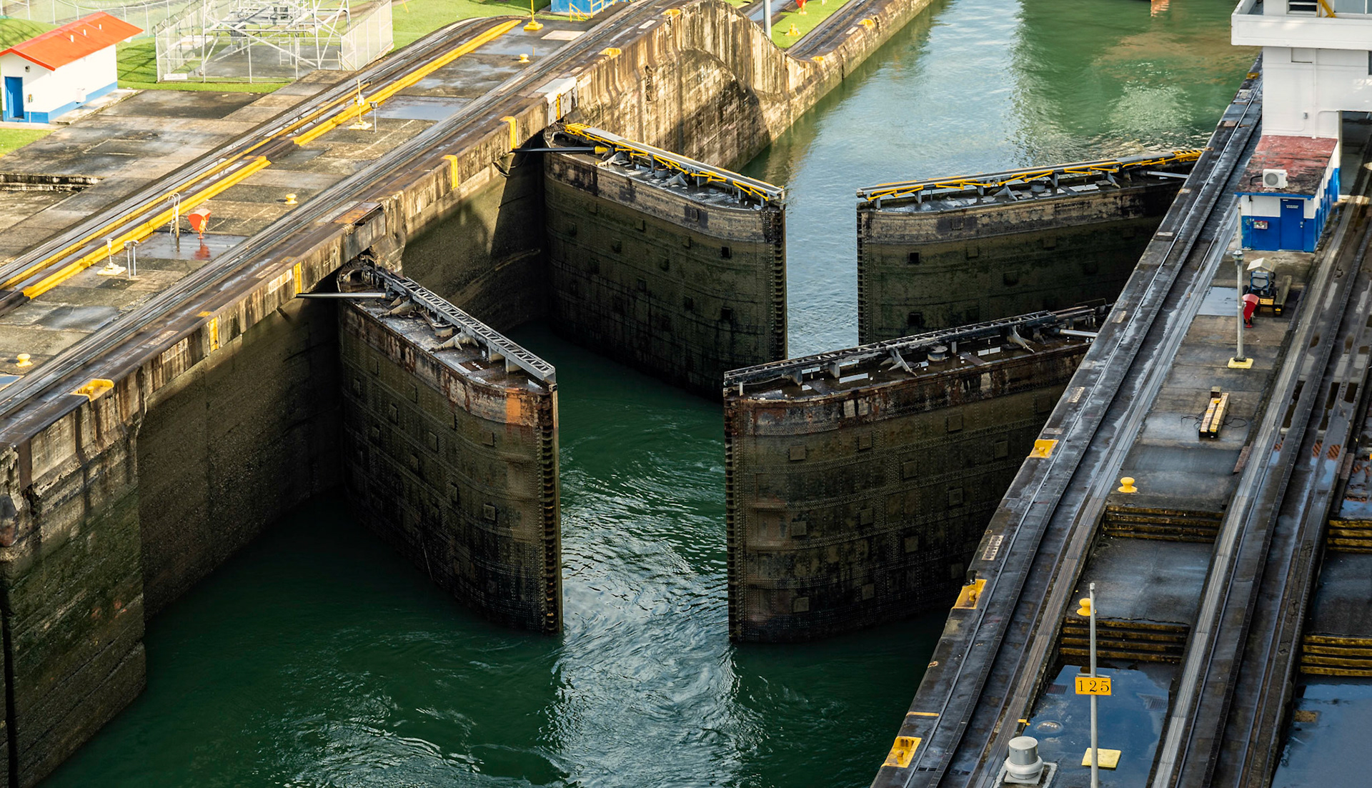 Gatun Locks