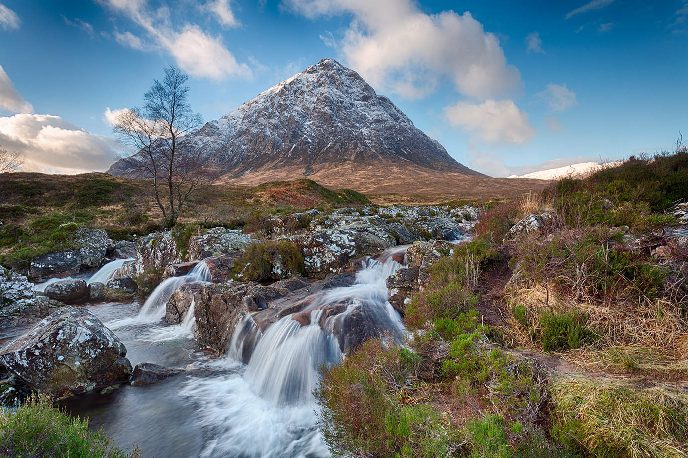 The Coupall Falls Glencoe 