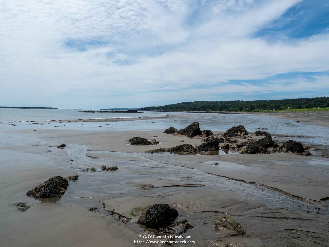 Anchorage Beach, Grand Manan
