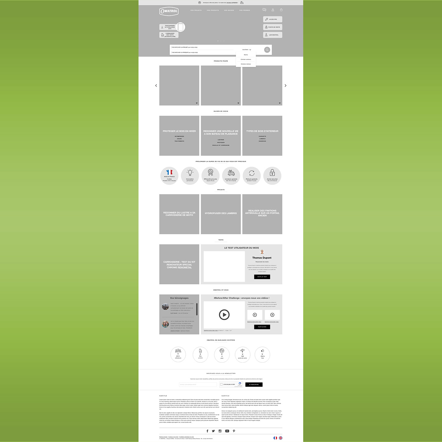 Wireframe