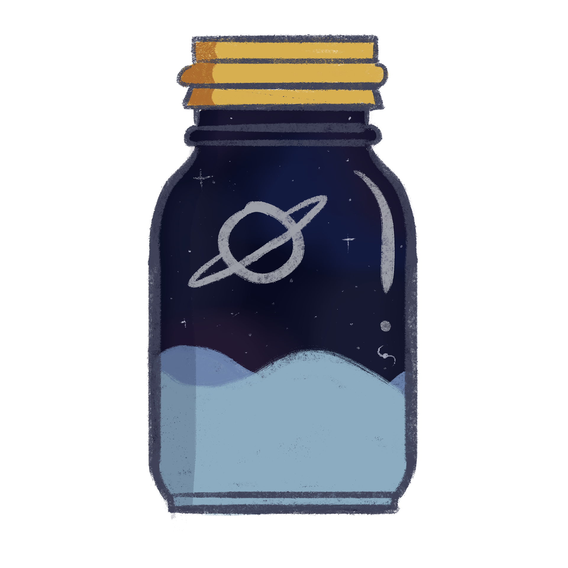 Pin badge design #2 (2019)