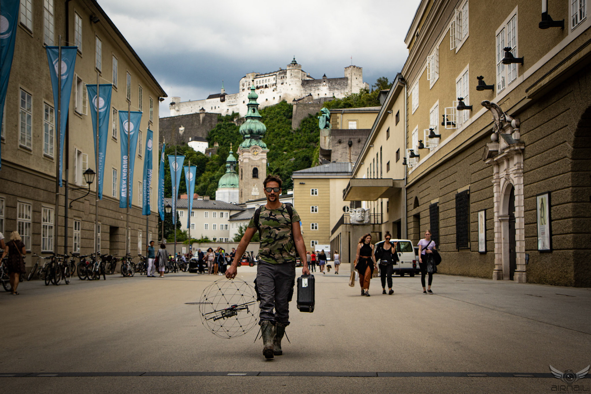 Salzburg, Austria