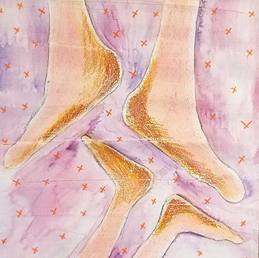 Wild Foot Race