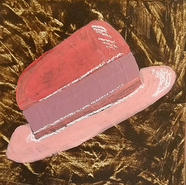 No room to fling a hat