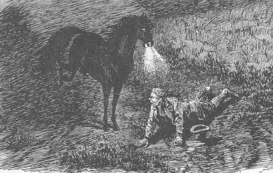 puca celtic mythology
