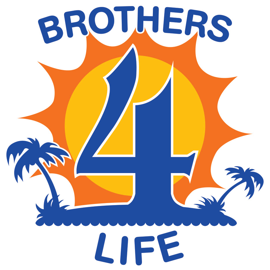Brothers 4 life. 4life логотип. 4 Brothers logo. 4 Братья аватарка foodboool. Good Life logo.