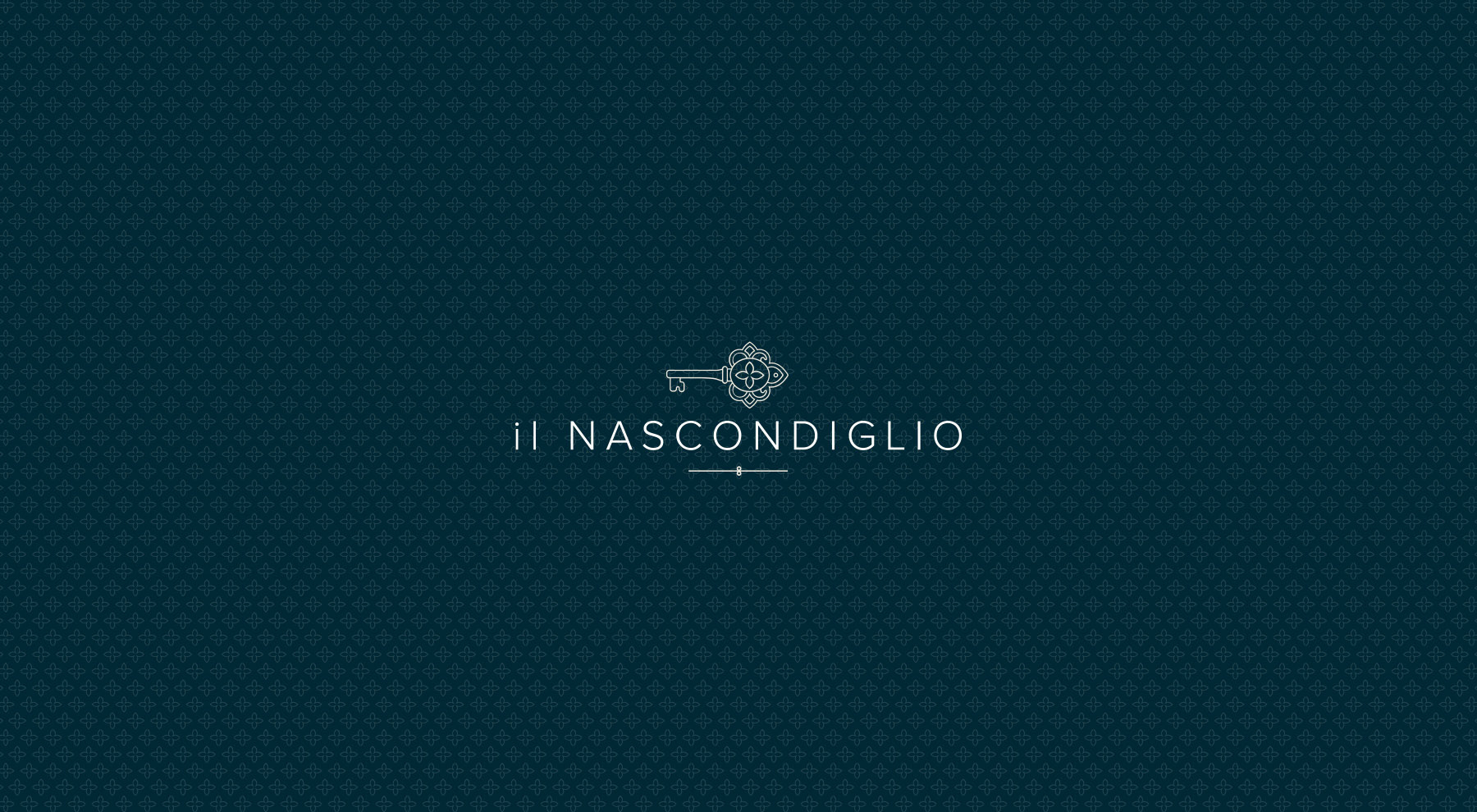 il nascondiglio Logo