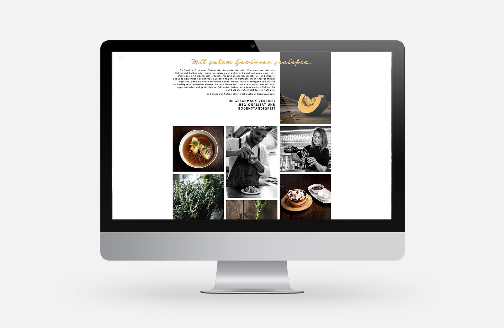 Website Mohrenwirt Graz