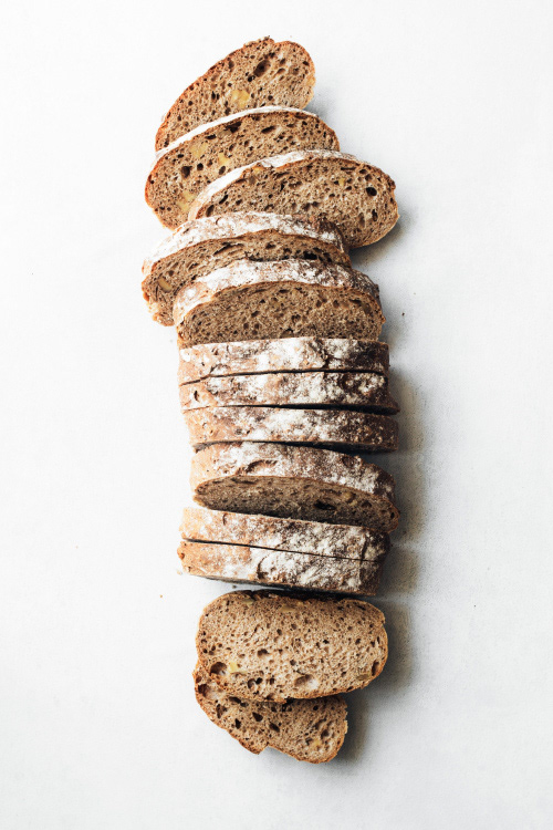 Sorger Brot, frisch gebackenes Brot