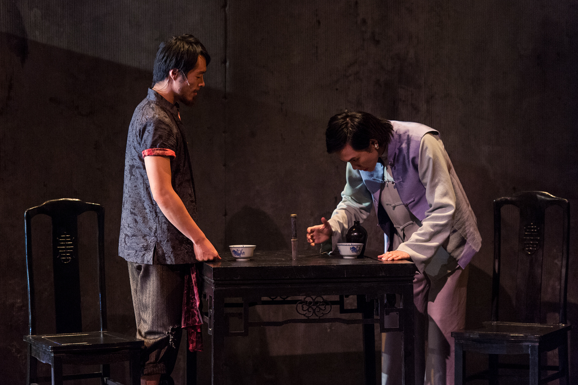 Photo credit: Felix Chan at HKAPA