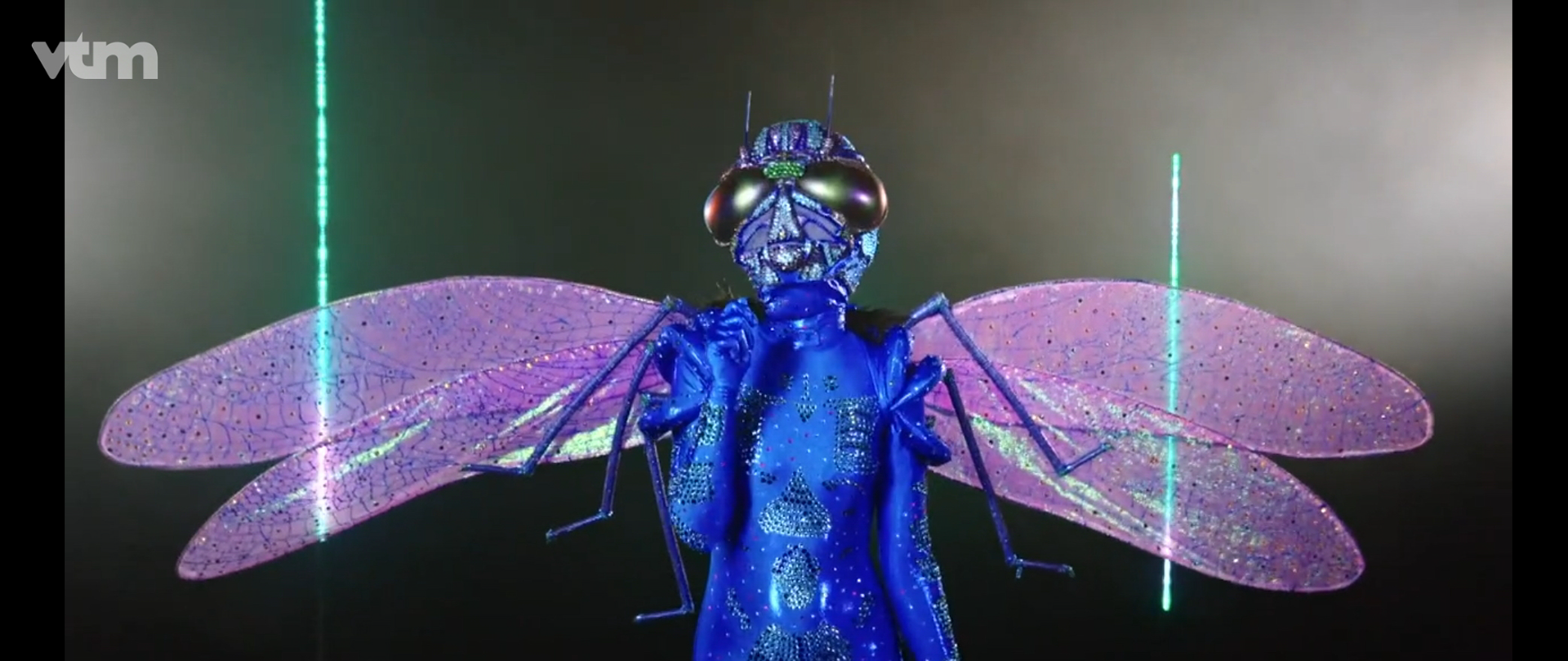 © VTM The Masked Singer - VTM