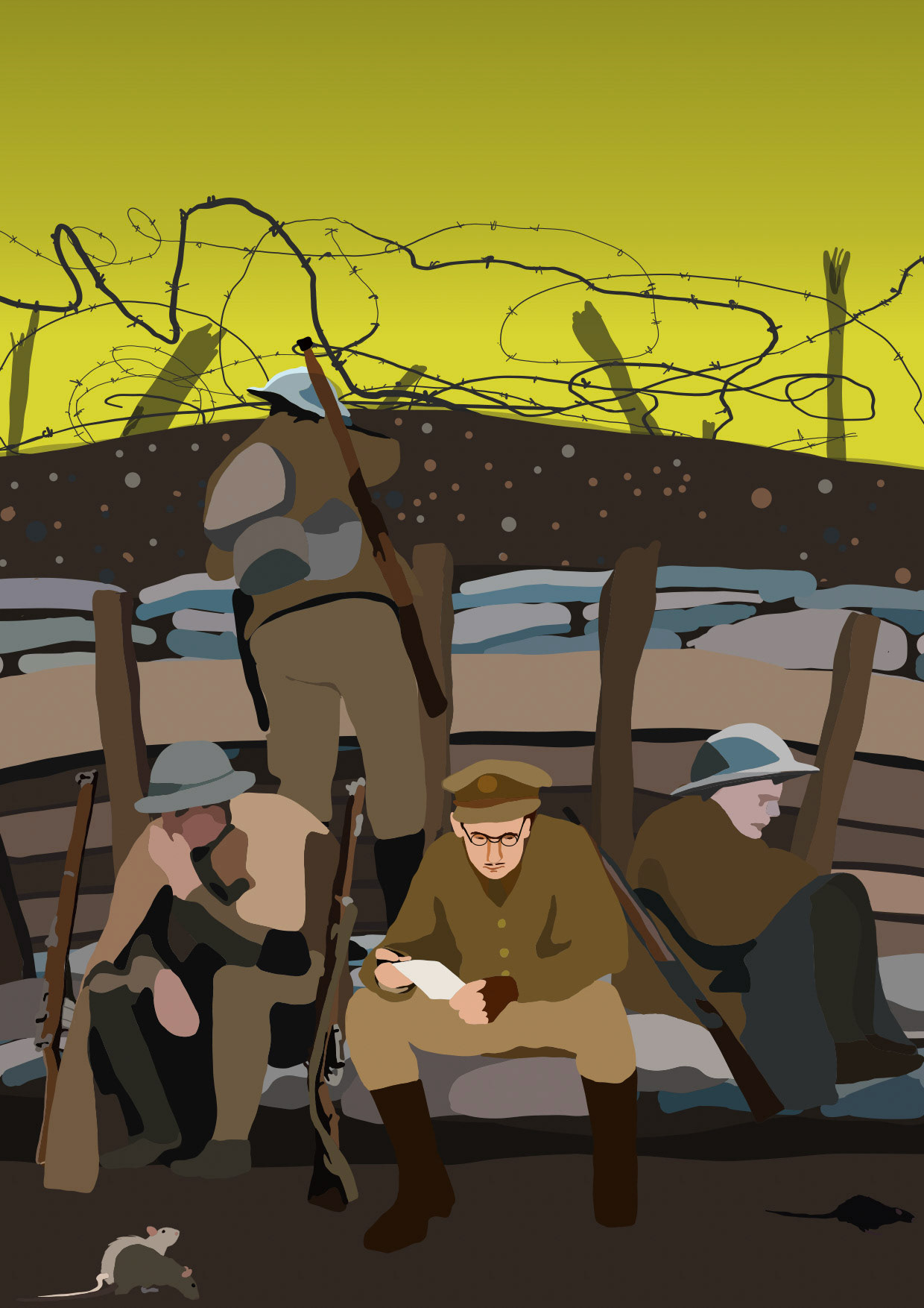 REMEMBERANCE DAY
