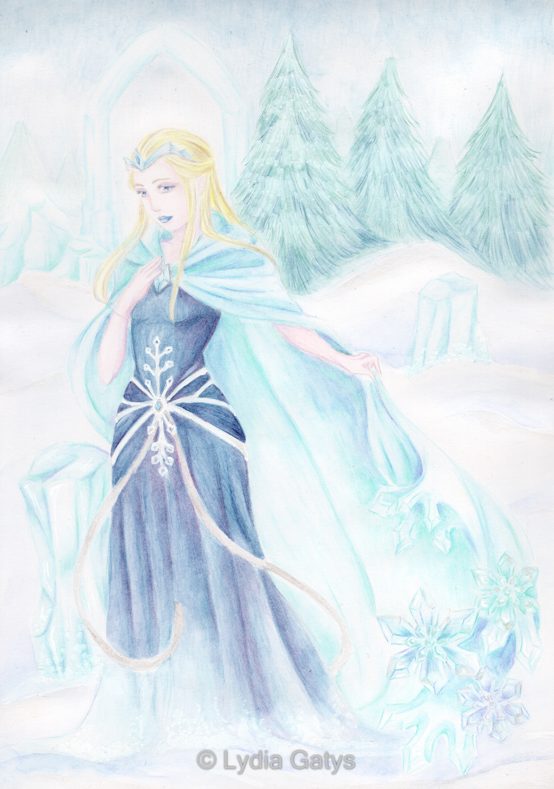 Queen of Winter