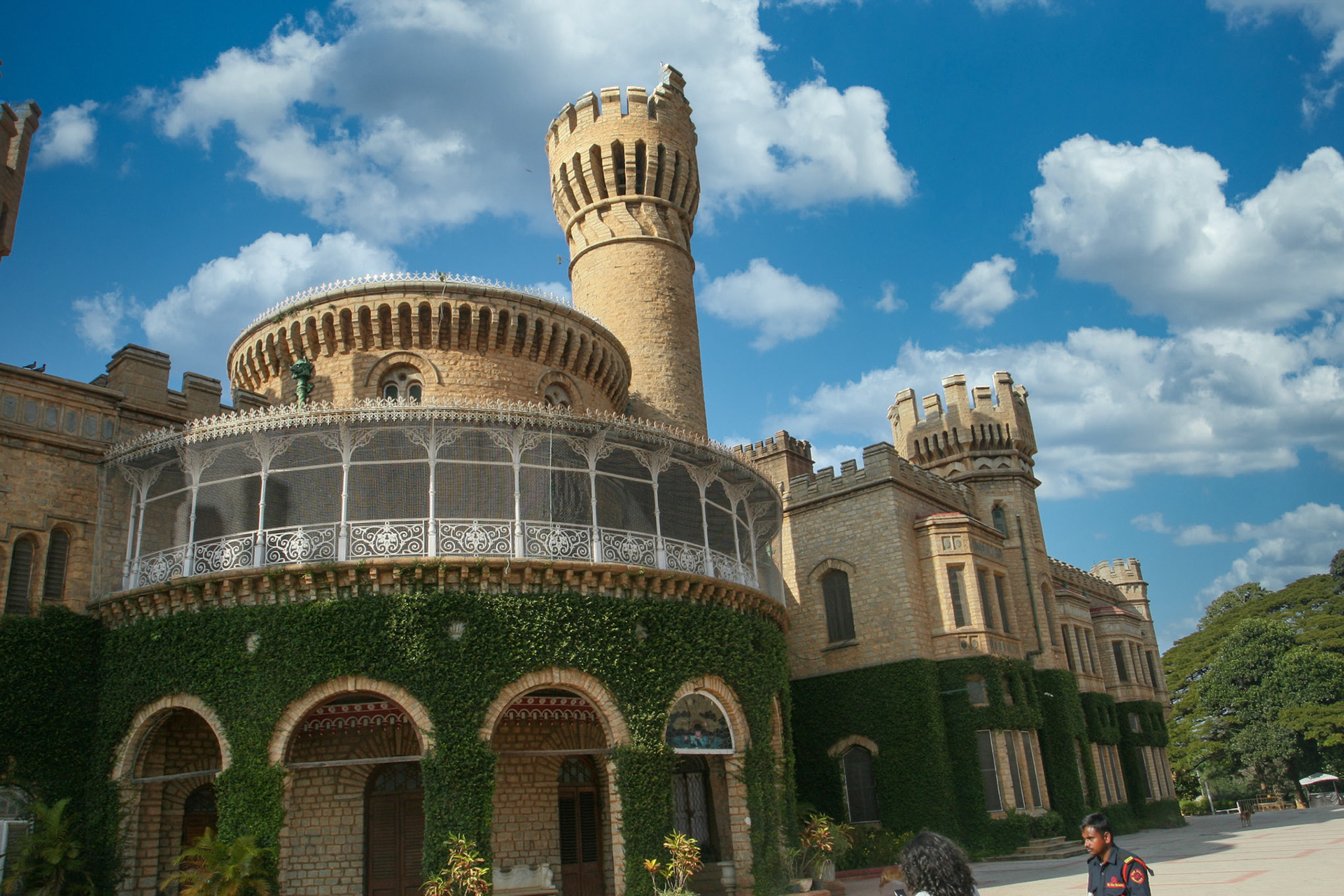 Bangalore Palace