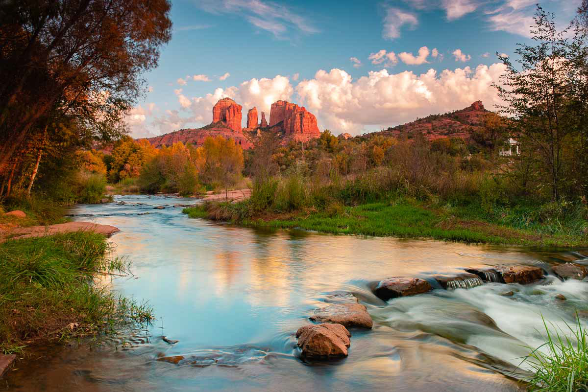 Red Rock Crossing
