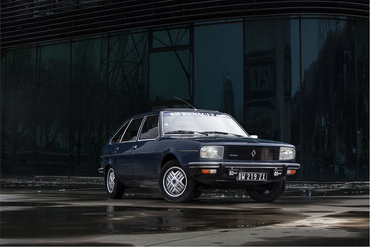 Renault 20 TX