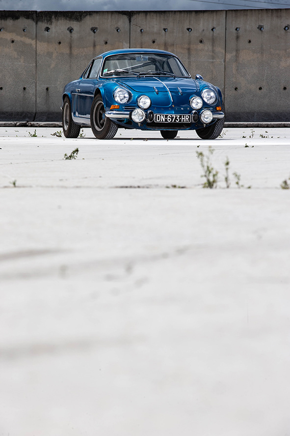 Renault Alpine A110 SX