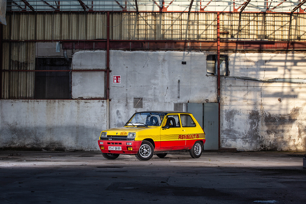 Renault 5 Monte Carlo