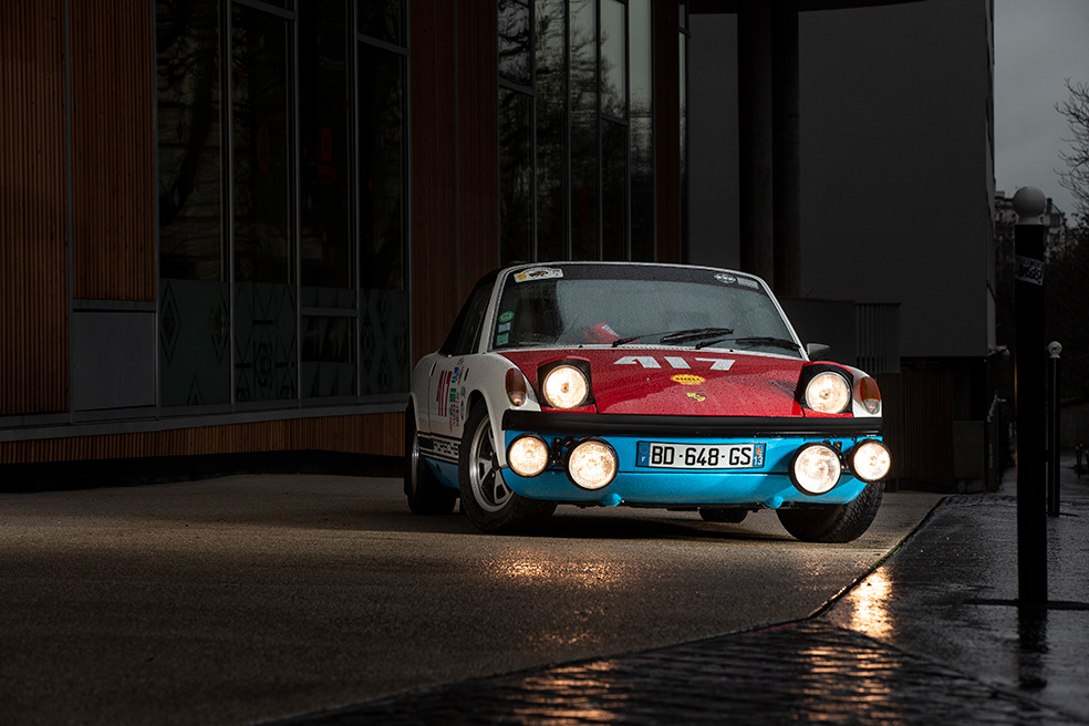 Porsche 914