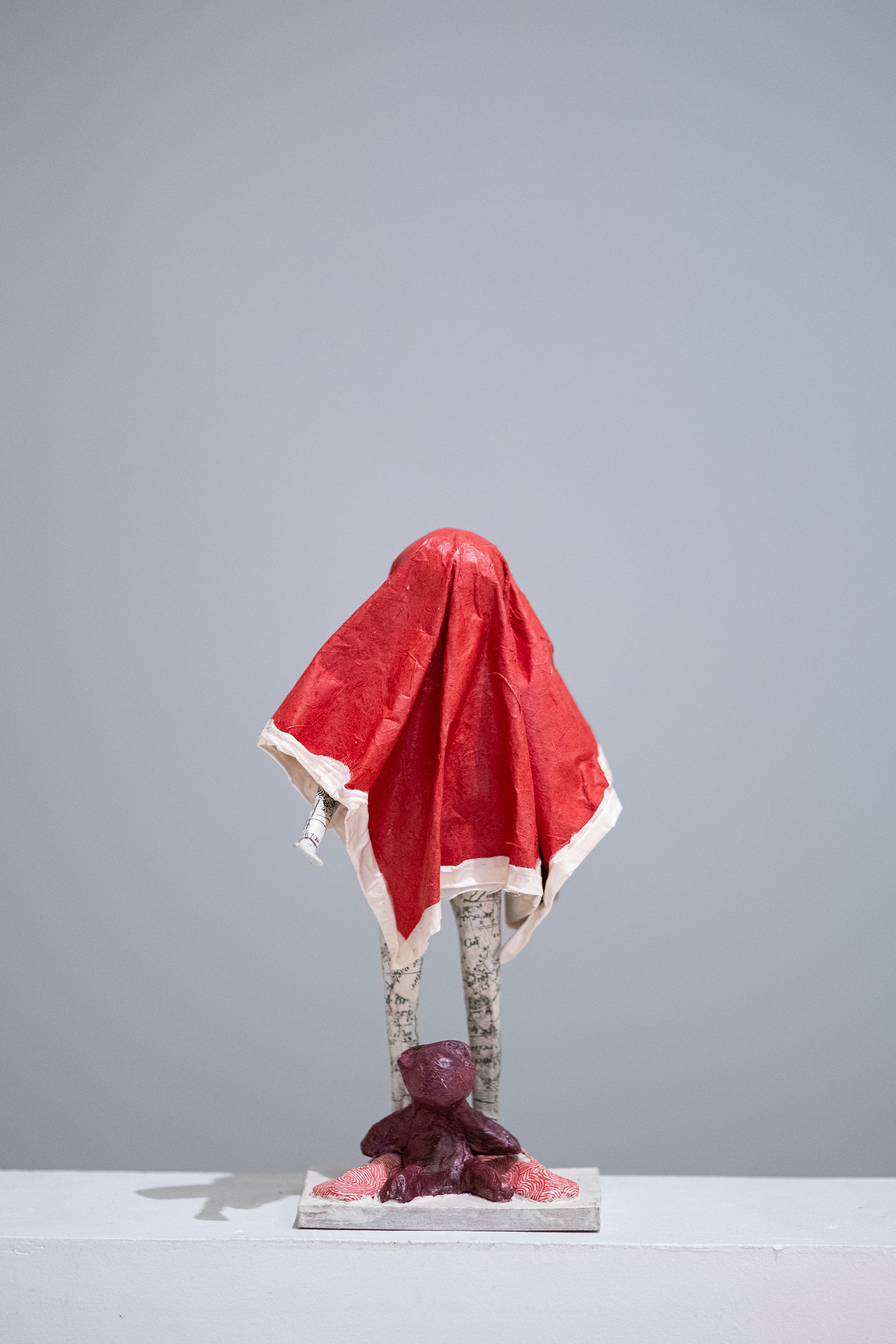 Sculpture petit personnage - 210€