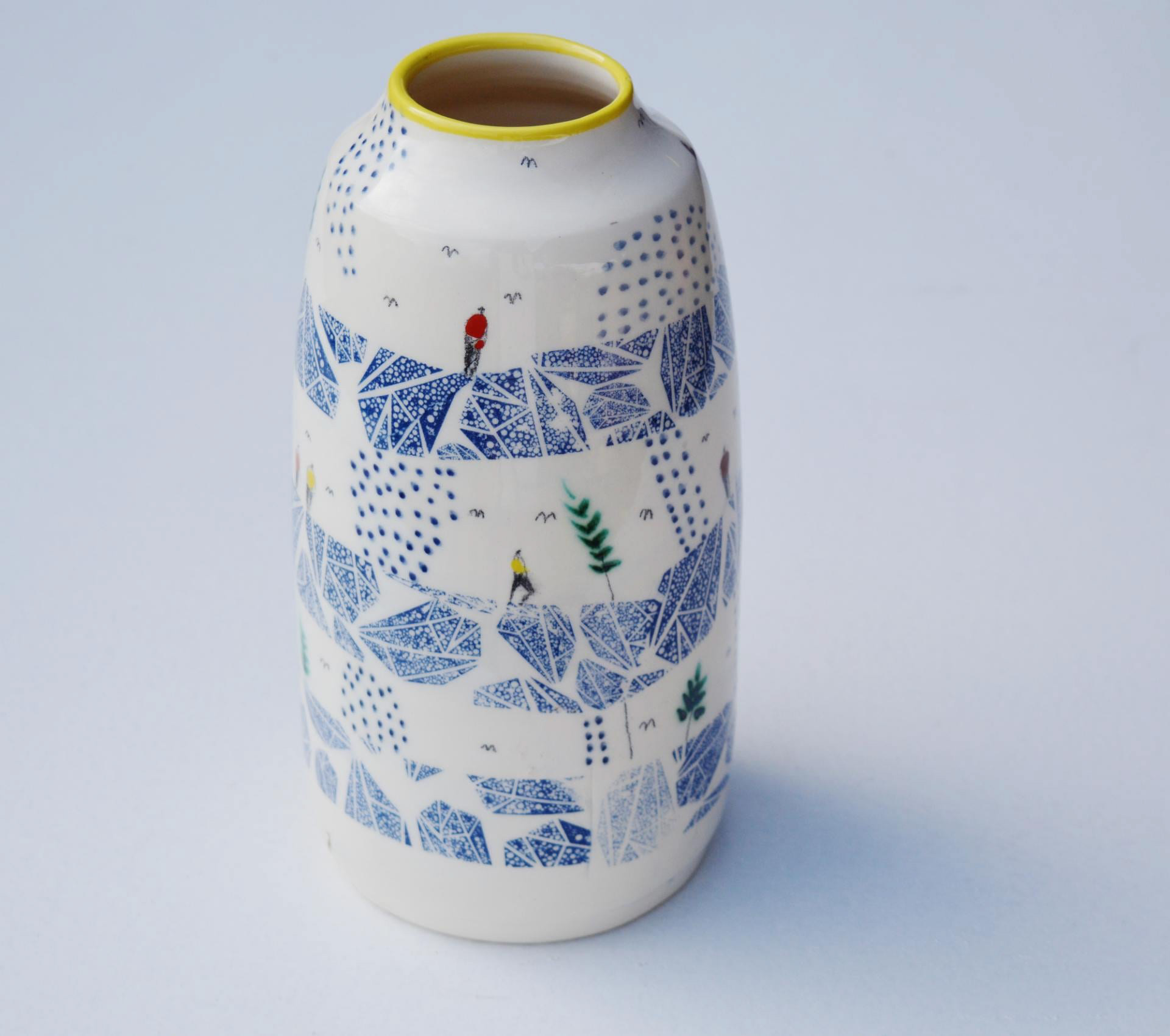 Vase en faïence - A partir de 90€
