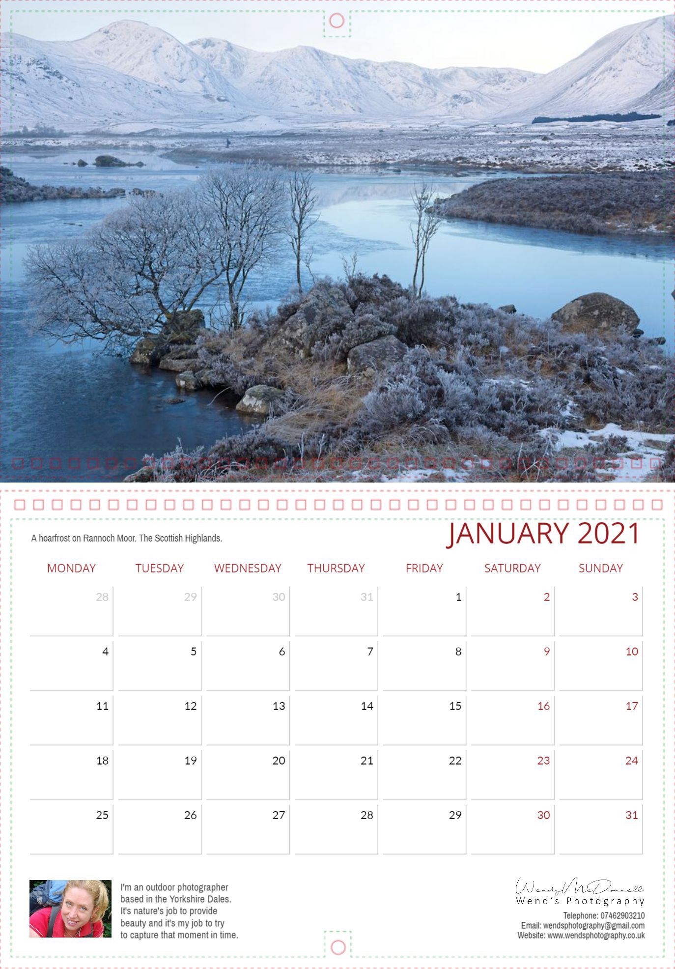 January 2021